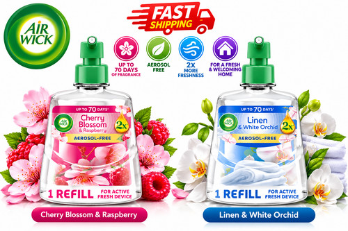 Air wick automatic spray - wick,