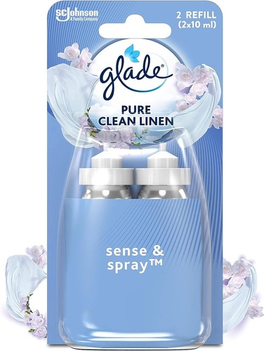 Glade air freshener - , refill