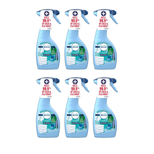 Febreze antibacterial fabric - antibacterial,