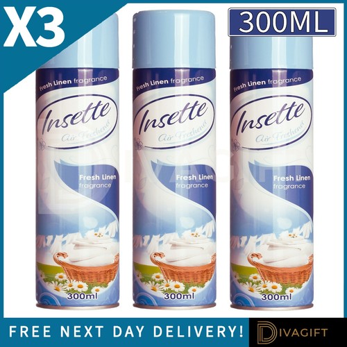 Insette air freshener - 3,