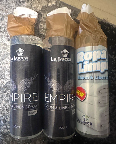 Lucca empire room linen - la, &