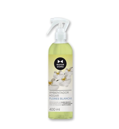Mayordomo white flowers - white, &