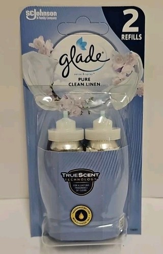 Glade sense spray clean - sense,