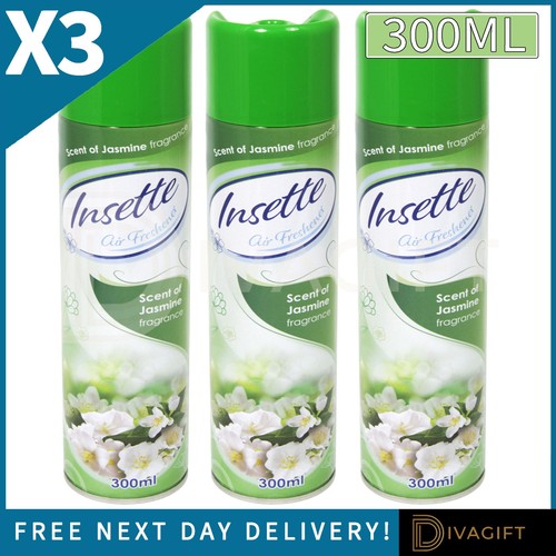 Insette air freshener - 3, x
