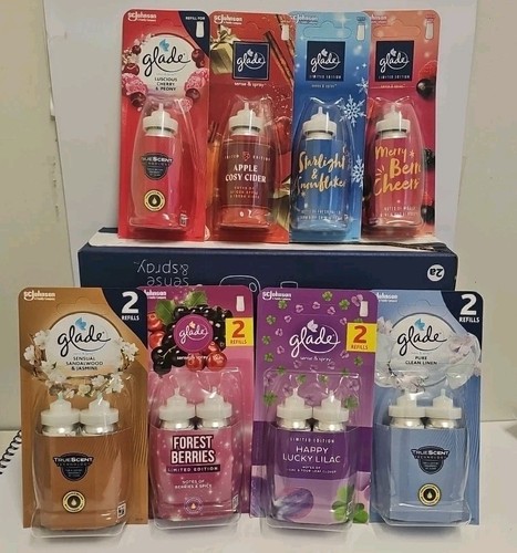 Glade sense and spray refill - sense,