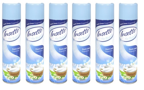 Insette linen fresh - insette,