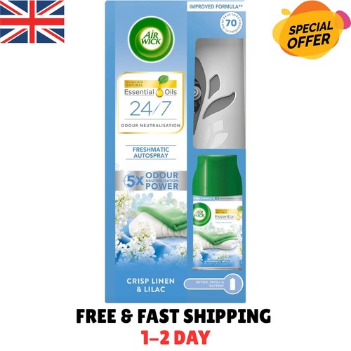 Air wick automatic - air,