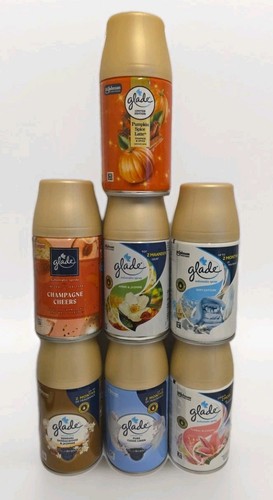 Glade automatic spray refill - glade,
