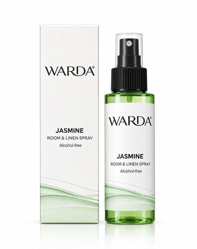 Warda jasmine room linen - warda,