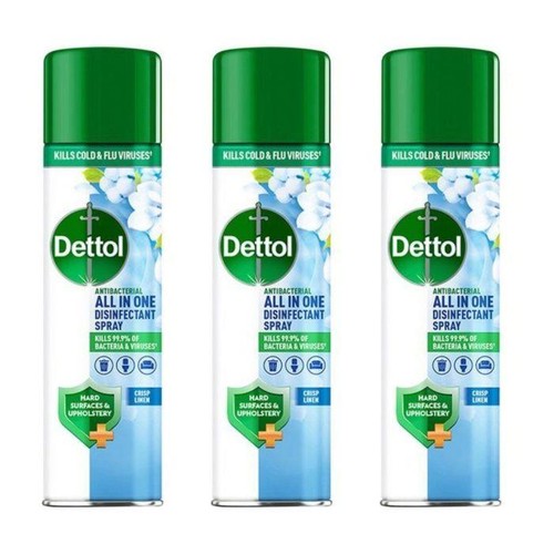 Dettol all one disinfectant - dettol,