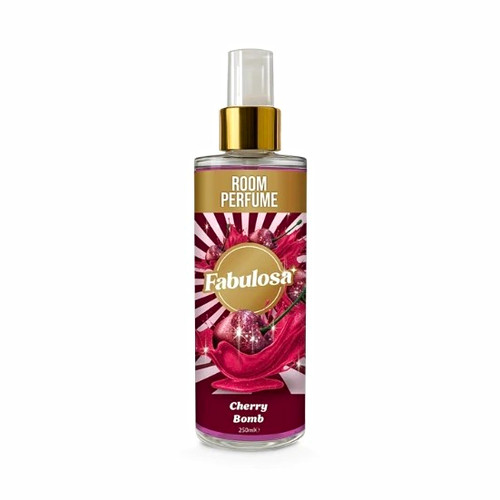 Fabulosa cherry aerosol - cherry,