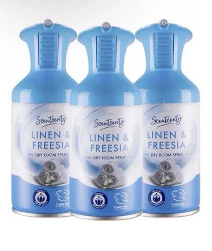 Scentsationals linen freesia - scentsationals,