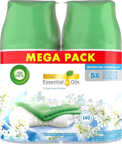 Air wick automatic - air,