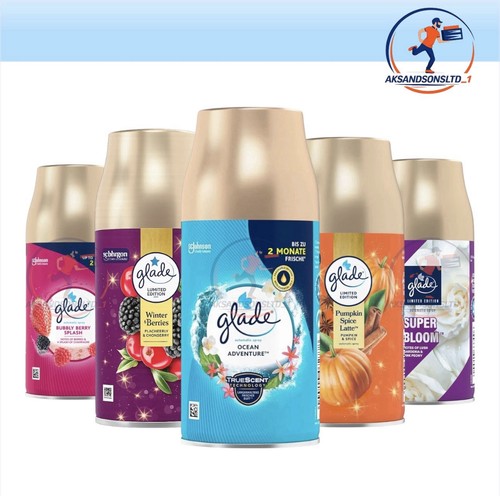 Glade automatic spray - spray, refills